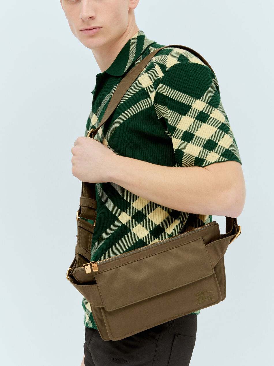 Trench Belt Bag