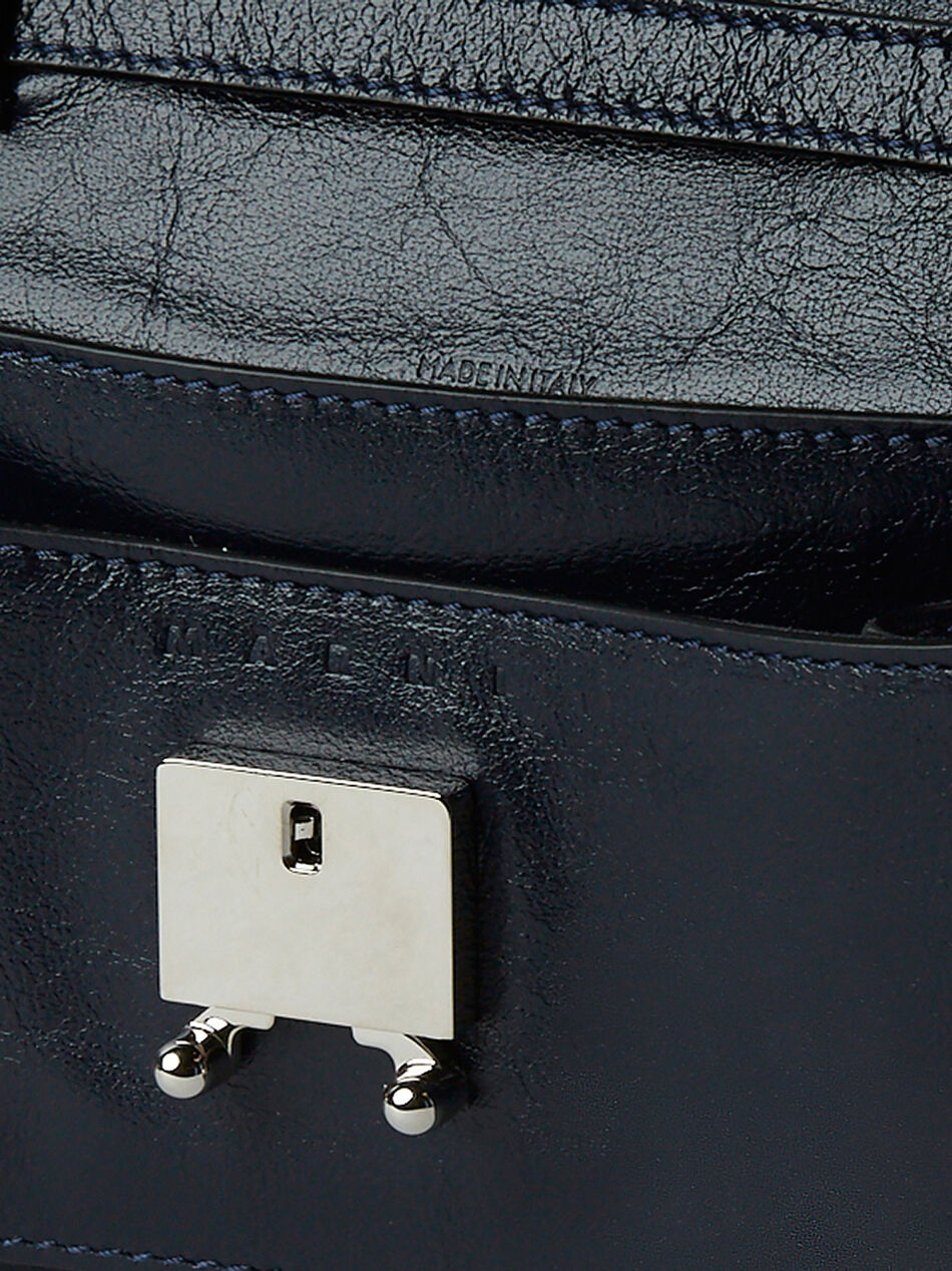 Trunk Soft Crossbody Bag