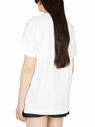 Eytys Jay Education Today Printed T-Shirt White fleyt0349035wht