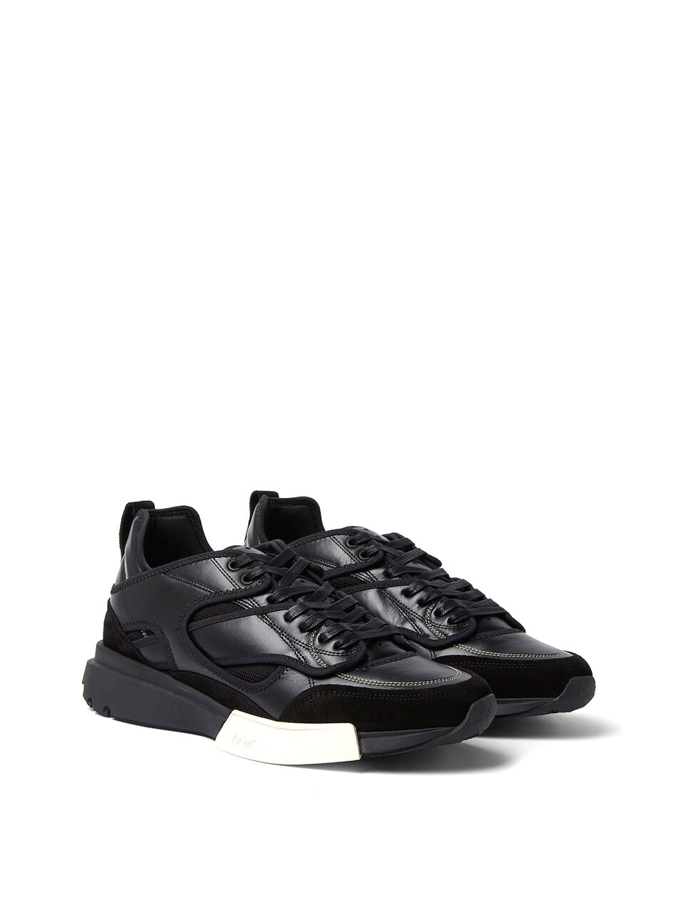 Aurora Sneakers in Black