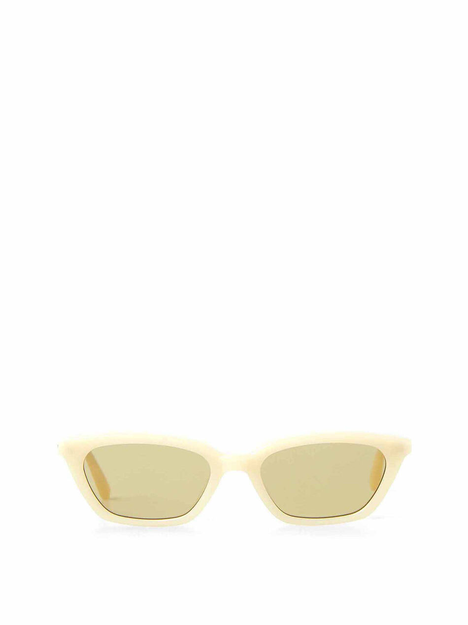 Loti Y1 Yellow Sunglasses