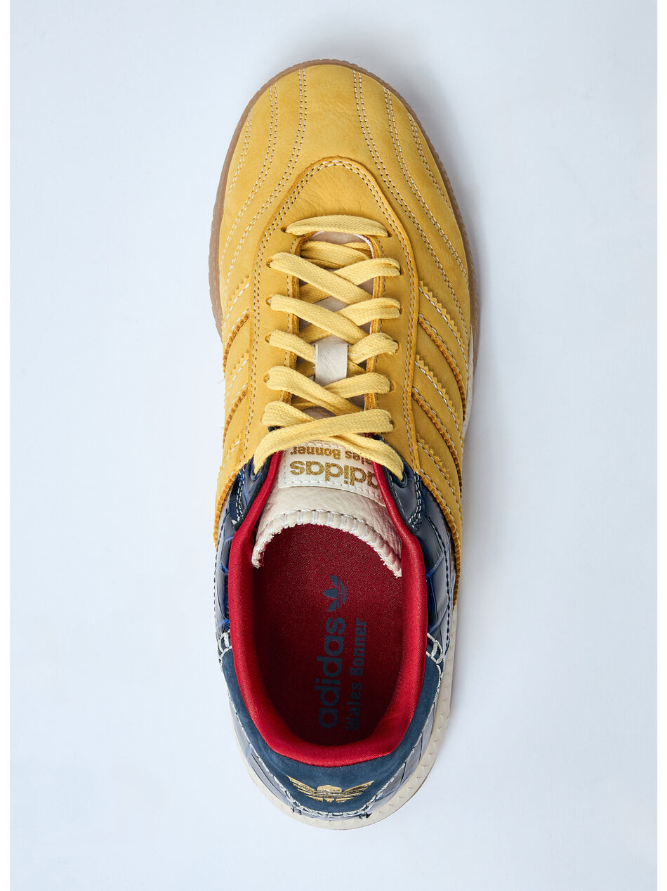 Samba Suede Sneakers