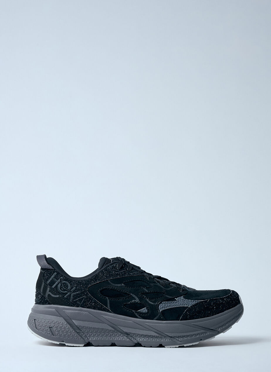 Clifton L Suede Sneakers