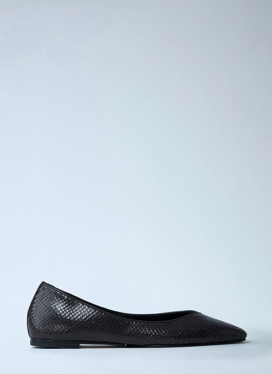 Les Ballerines Ovalo