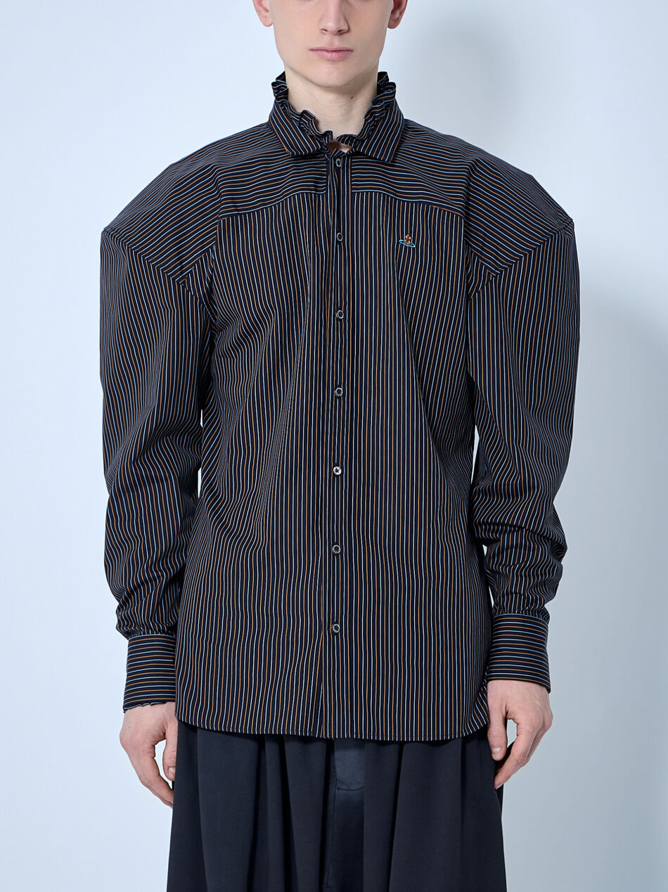 Frilly Football Shirt