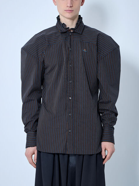 Frilly Football Shirt