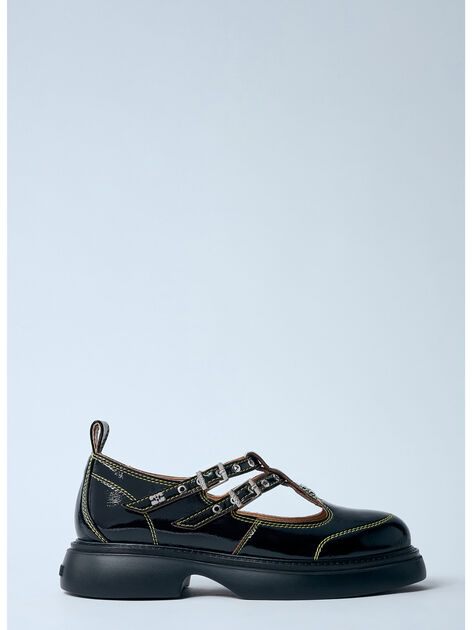 Everyday Buckle Mary Jane Shoes