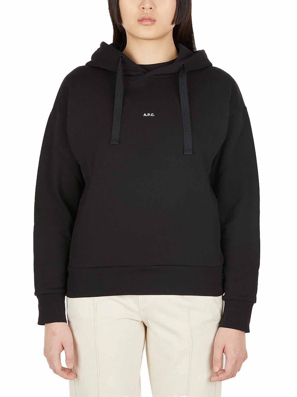 Christina Hooded Sweatshirt