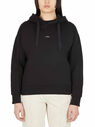 A.P.C. Christina Hooded Sweatshirt Black flapc0248013blk