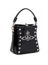 Vivienne Westwood Kelly Small Handbag Black flvvw0249022blk