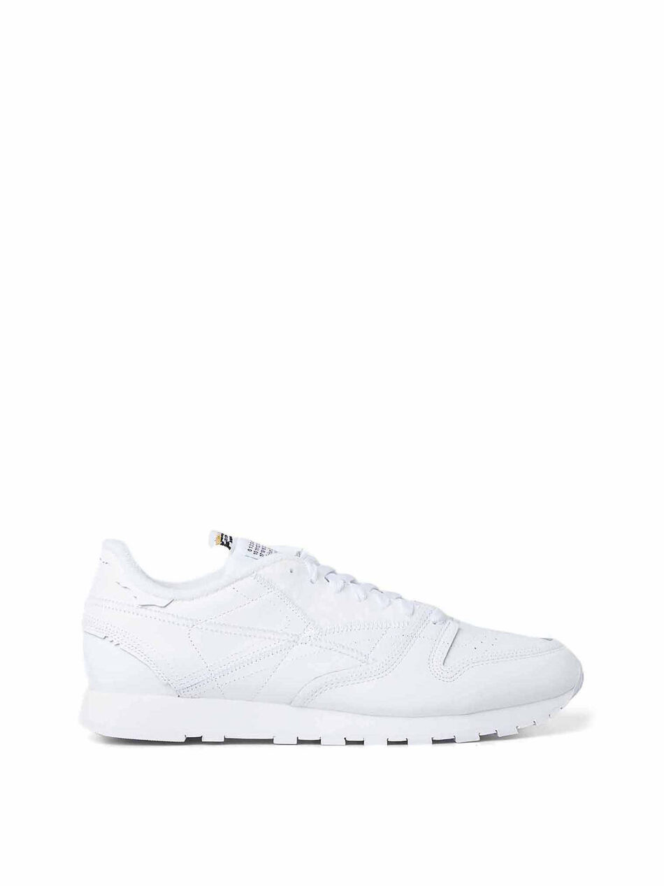 Sneaker CL Memory Of in White Leather