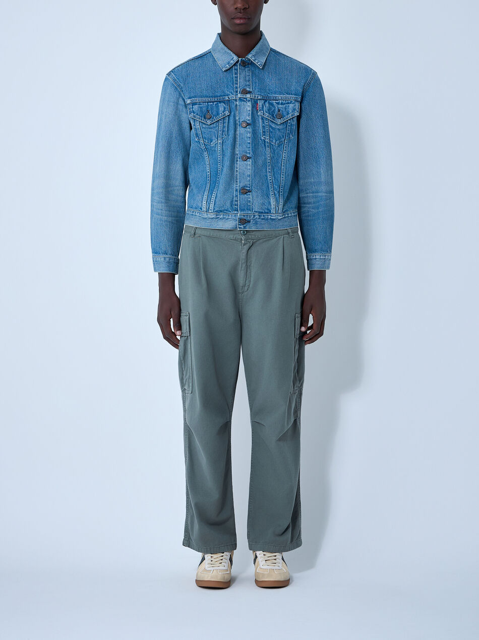 1961 Type III 557 Jacket