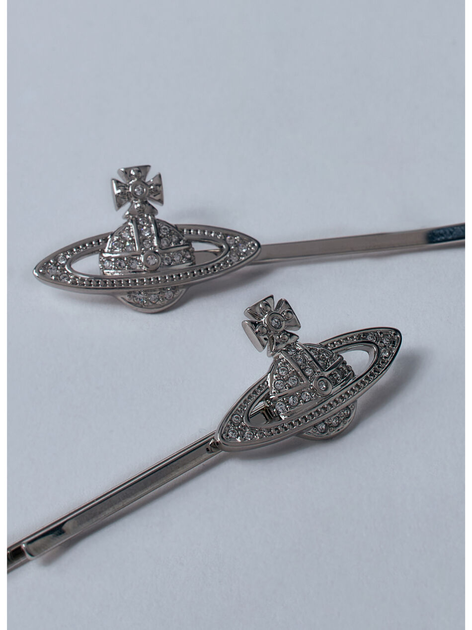 Mini Bas Relief Bobby Pin