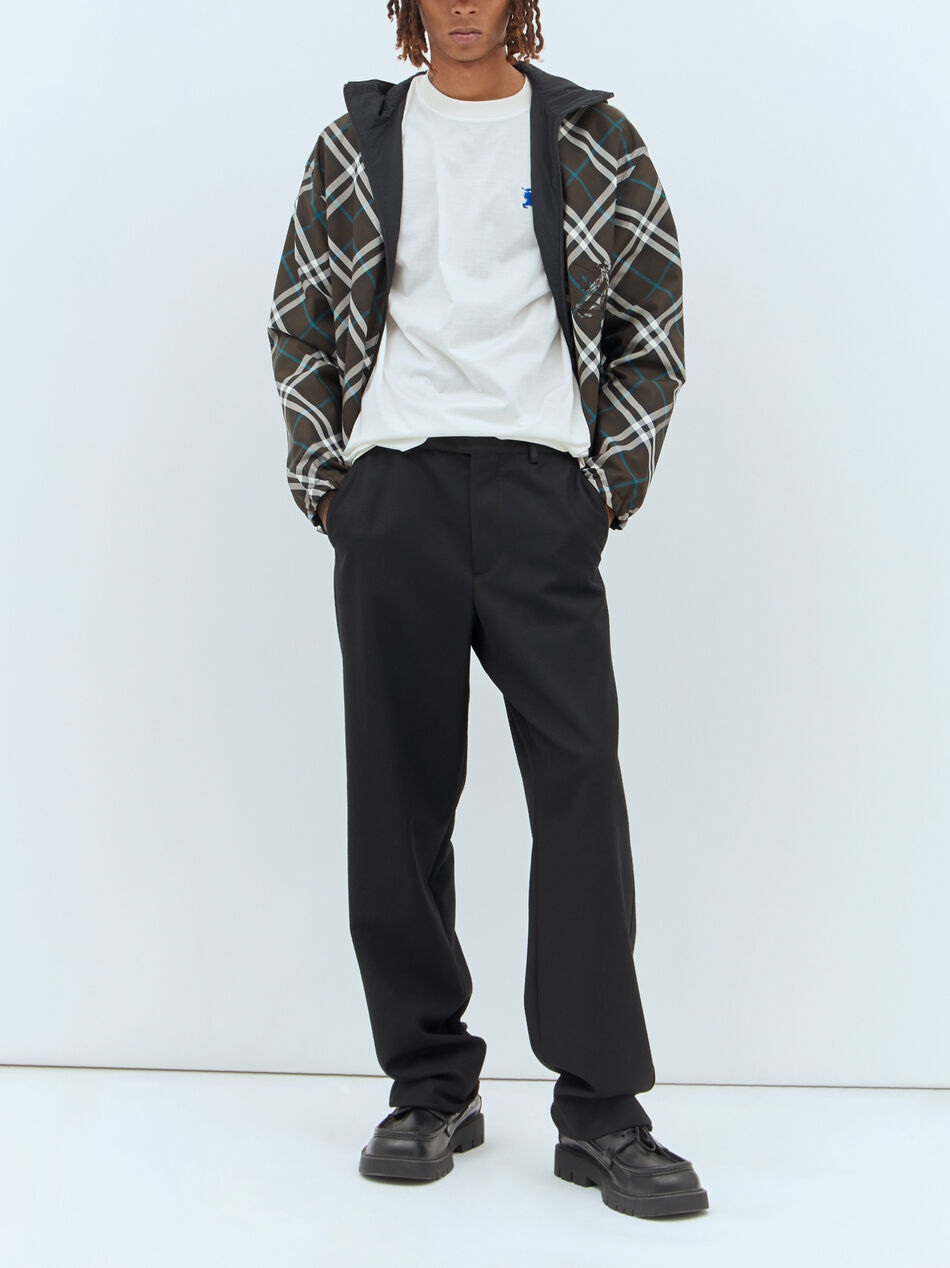 Logo Embroidery T-Shirt