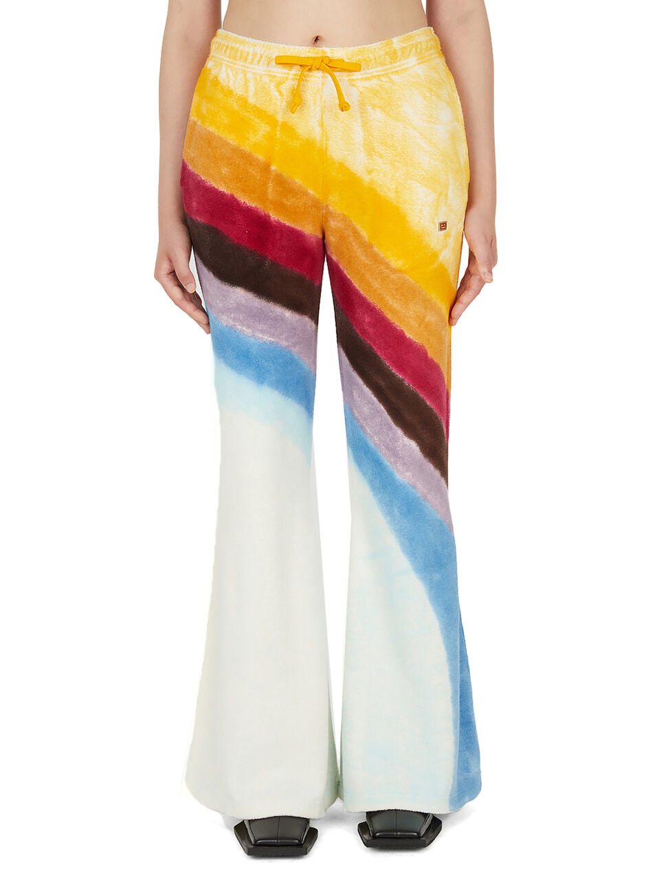 Rainbow Track Pants
