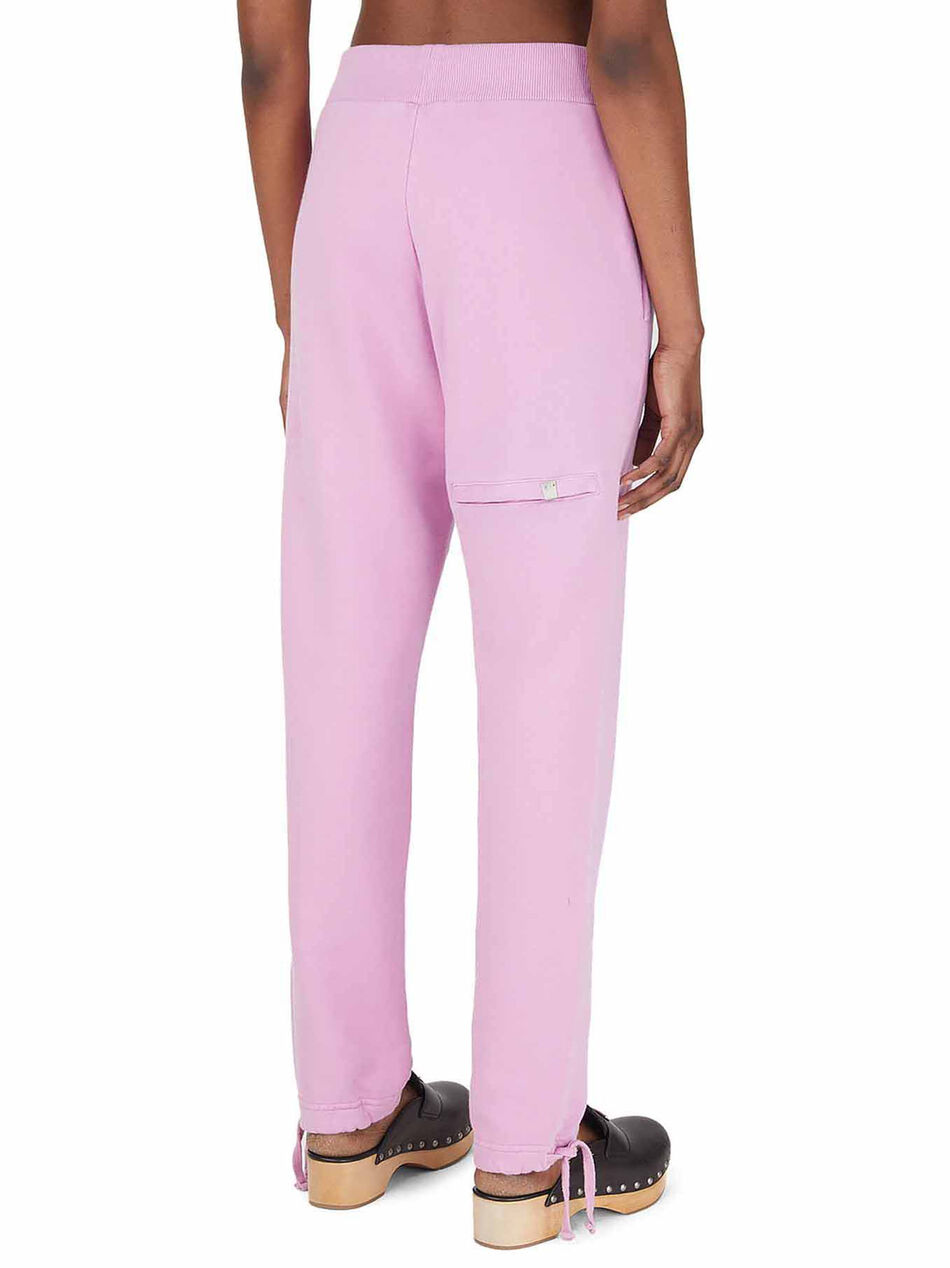 Track Pants with Drawstring