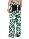 Marni x Carhartt Floral Print Pants  flmca0150014grn