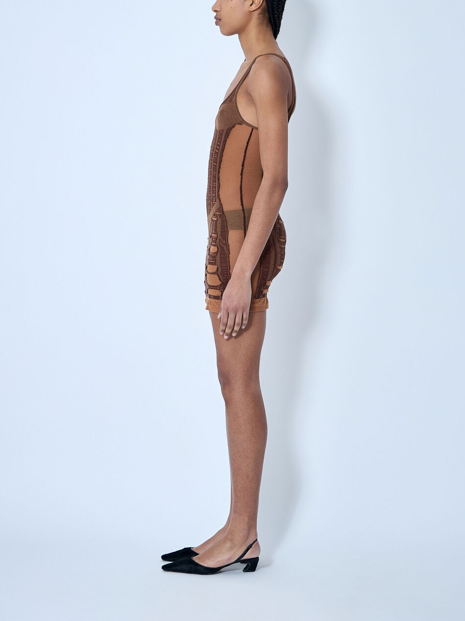 M-Calimera Mini Dress