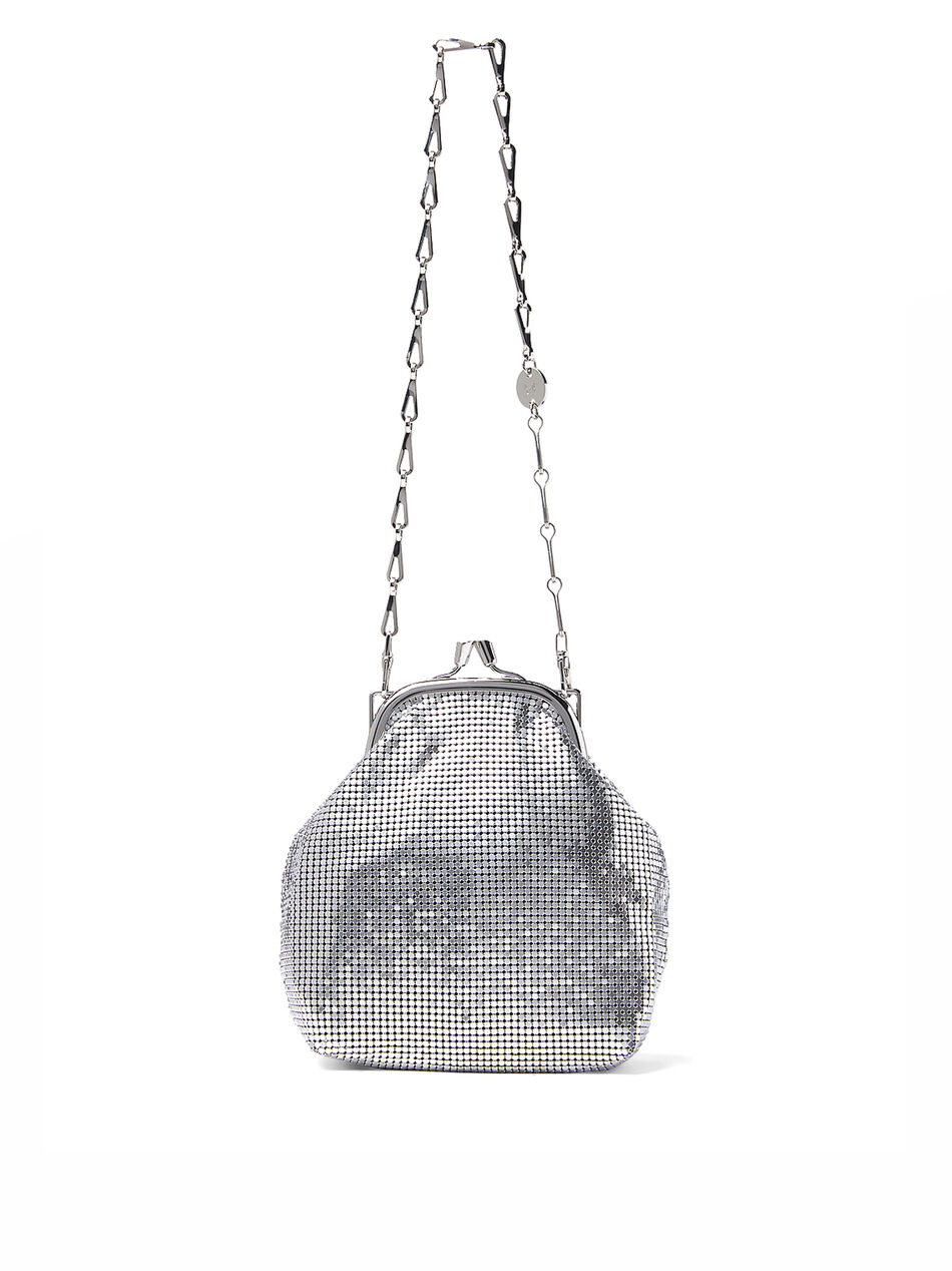 Pixel Frame Shoulder Bag