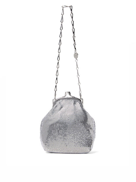 Pixel Frame Shoulder Bag