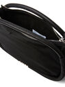 GANNI Mini Knot Handbag Black flgan0250069blk
