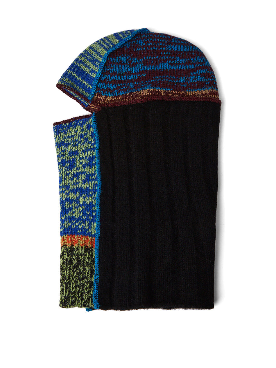 Knitted Balaclava