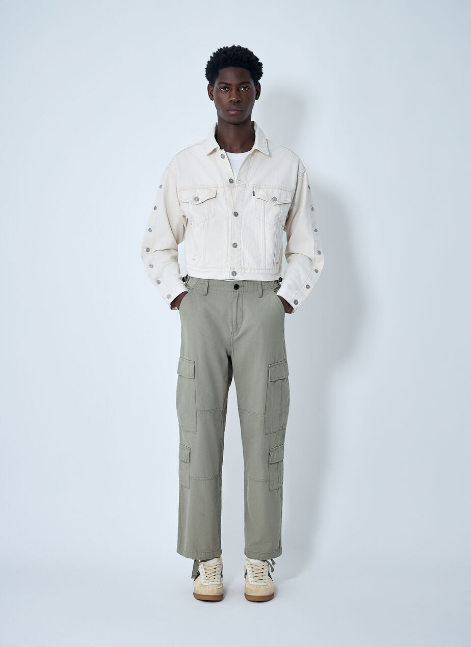 Shank Trucker Jacket