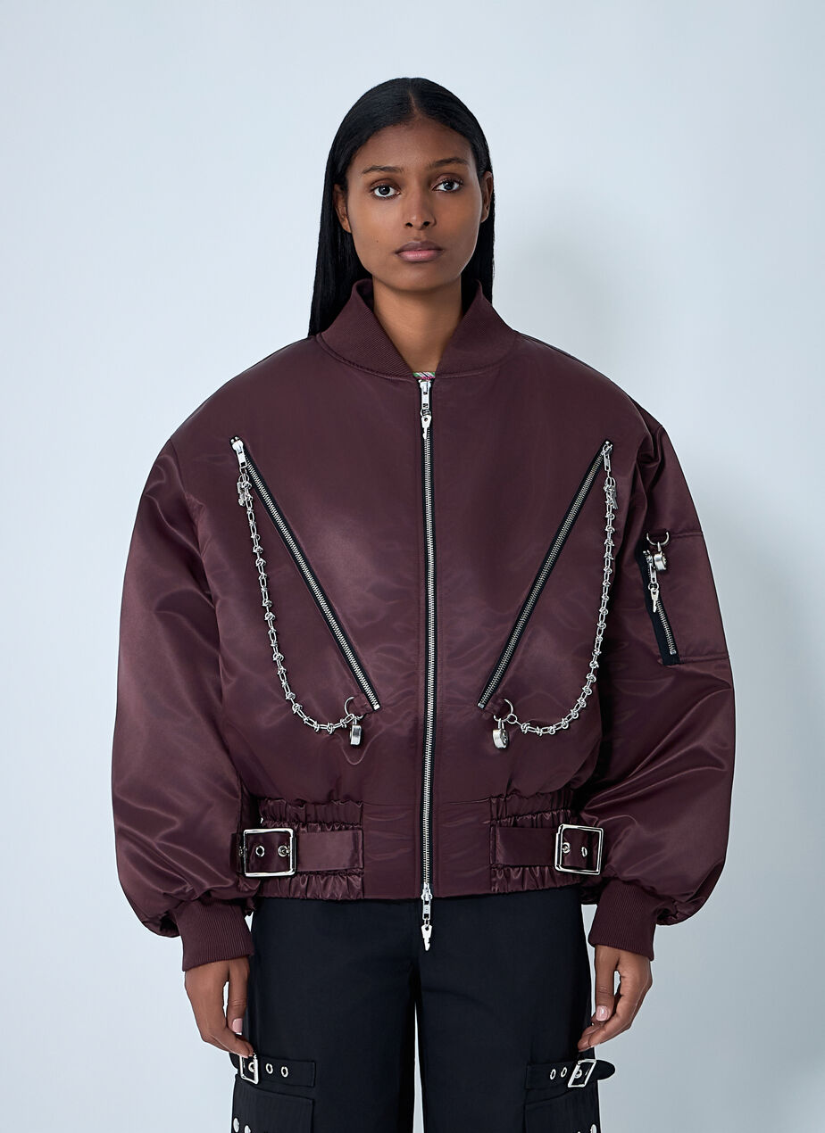 Helter Bomber Jacket