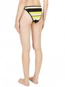GANNI Crochet Bikini Bottoms Yellow flgan0251062yel