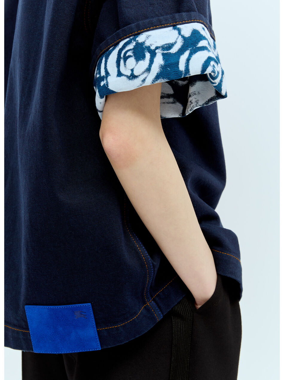 Heavyweight Denim Shirt