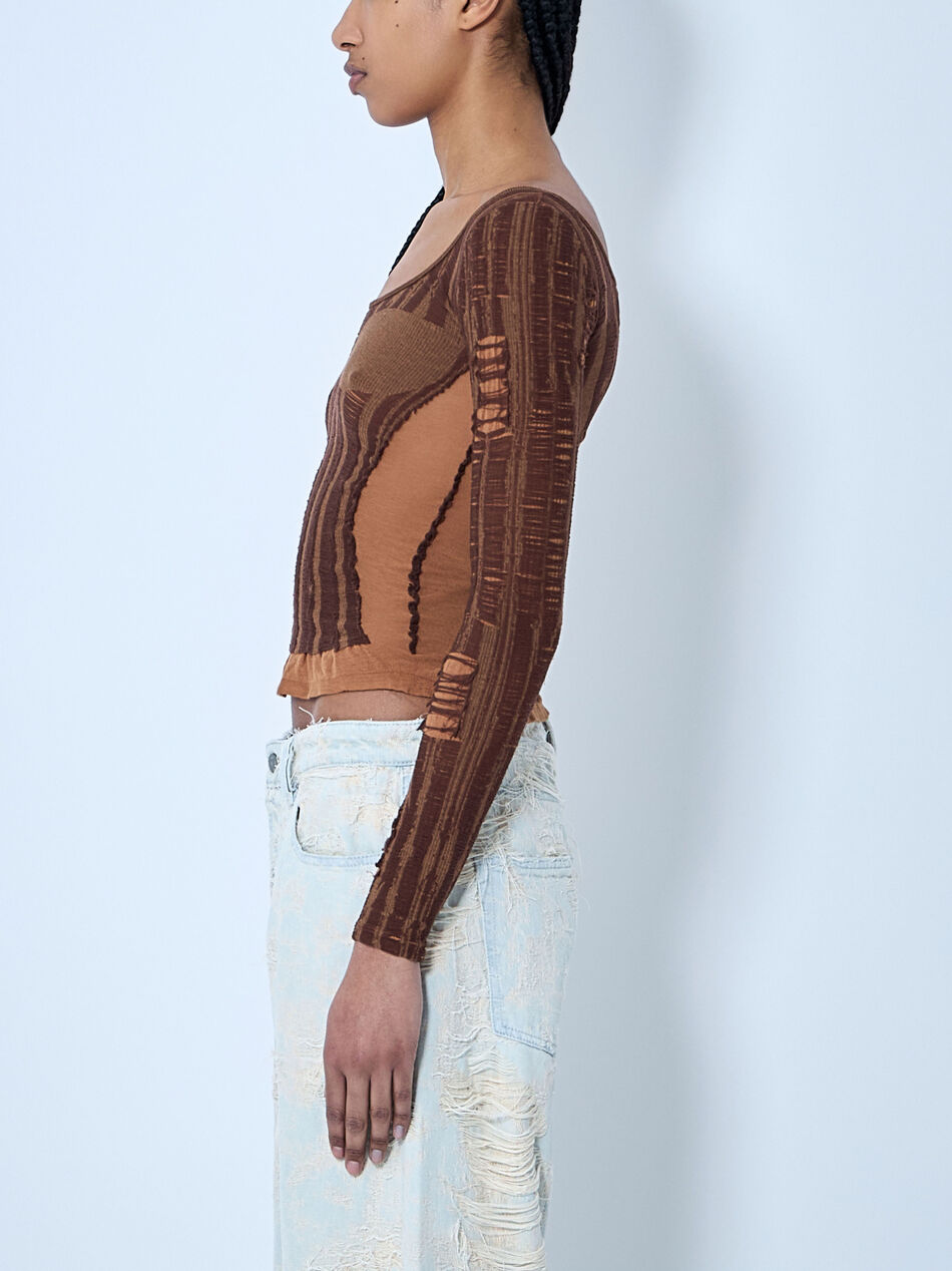 M-Calai Knit Top