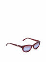 Gentle Monster Reny RC2 Red Sunglasses Red flgtm0349016col