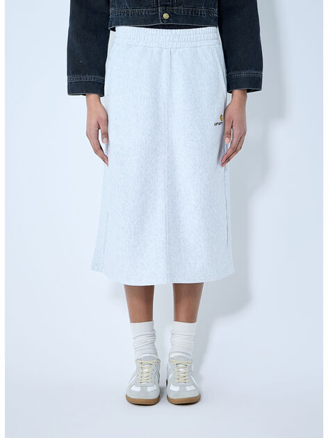 W' American Script Sweat