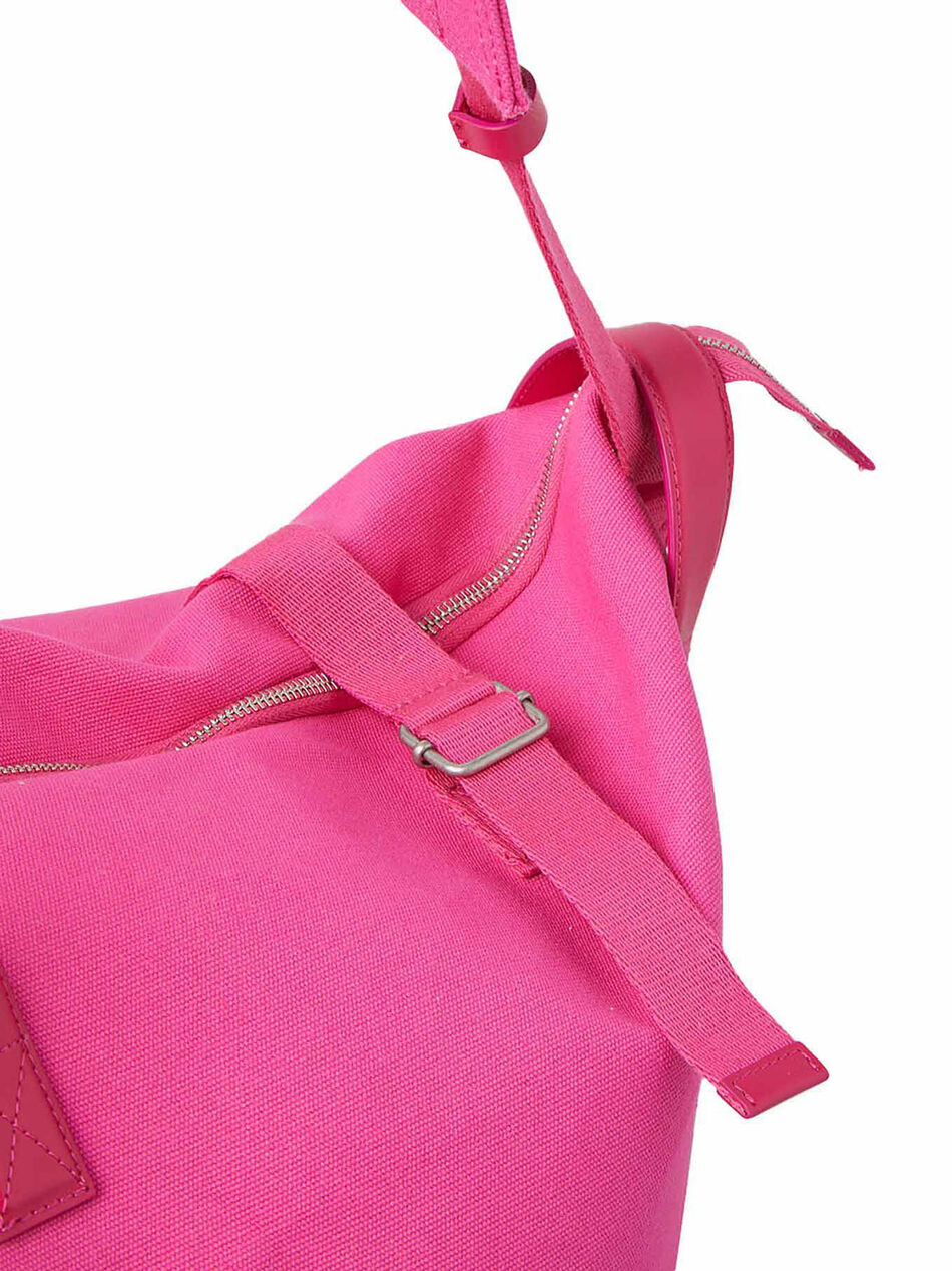 Le Sac À Linge Pink Weekend Bag