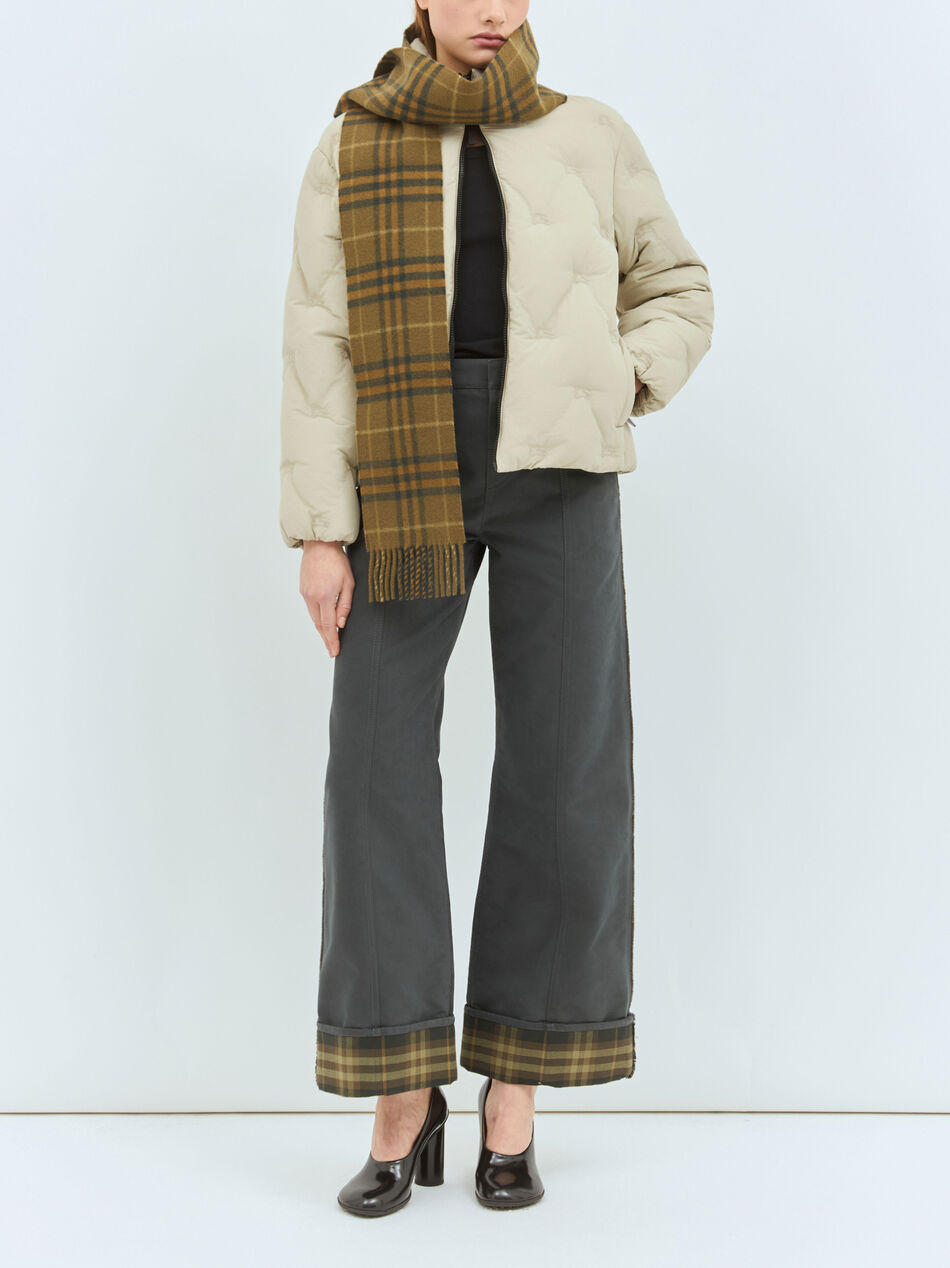 EKD Nylon Down Jacket