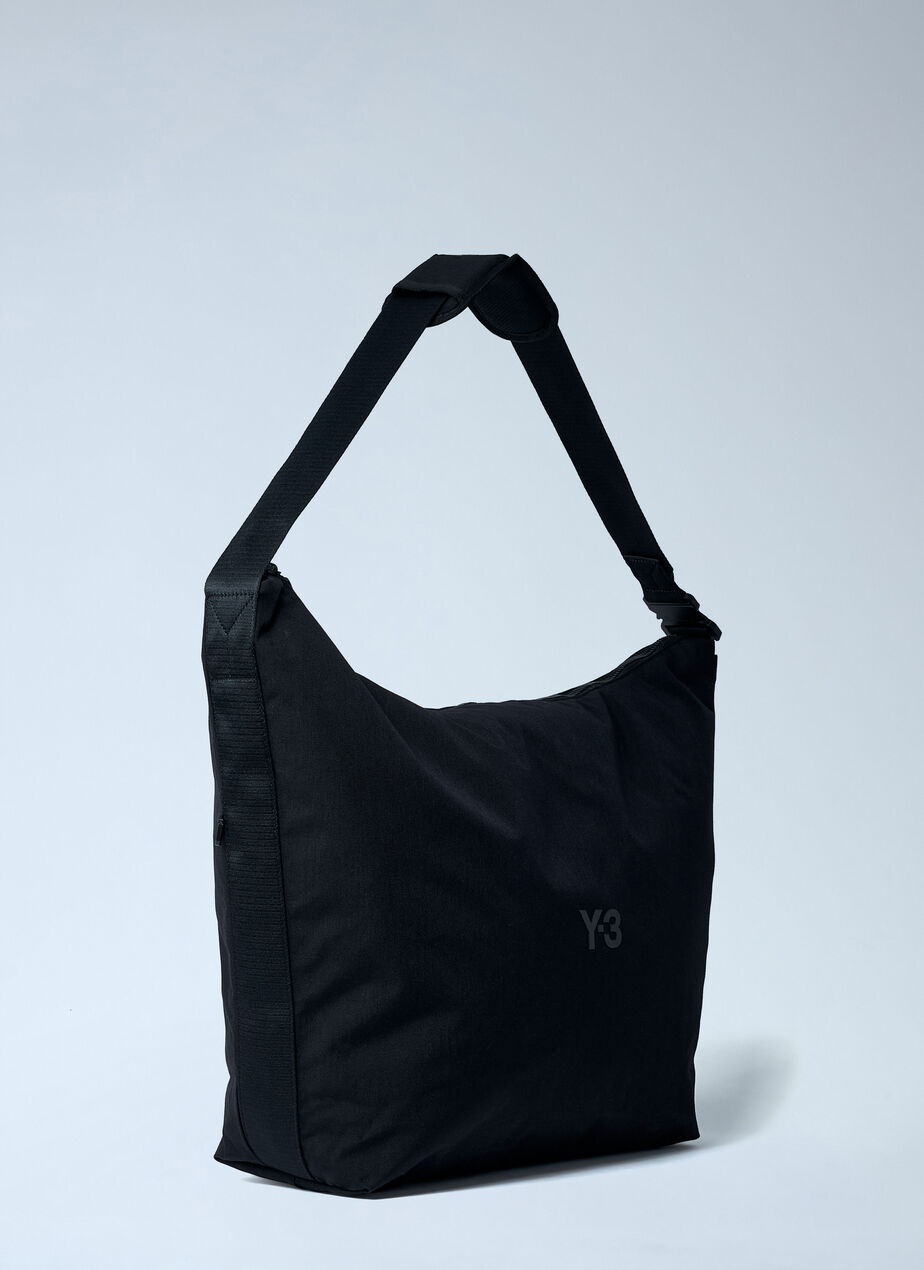 Large Logo Motif Crossbody Bag