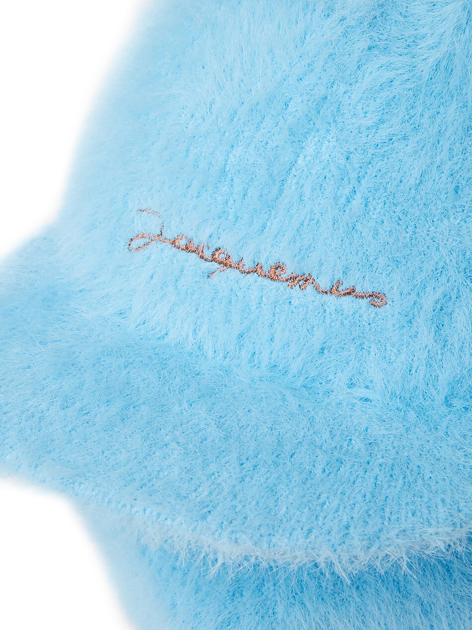 La Cagoule Casquette Balaclava in Light Blue