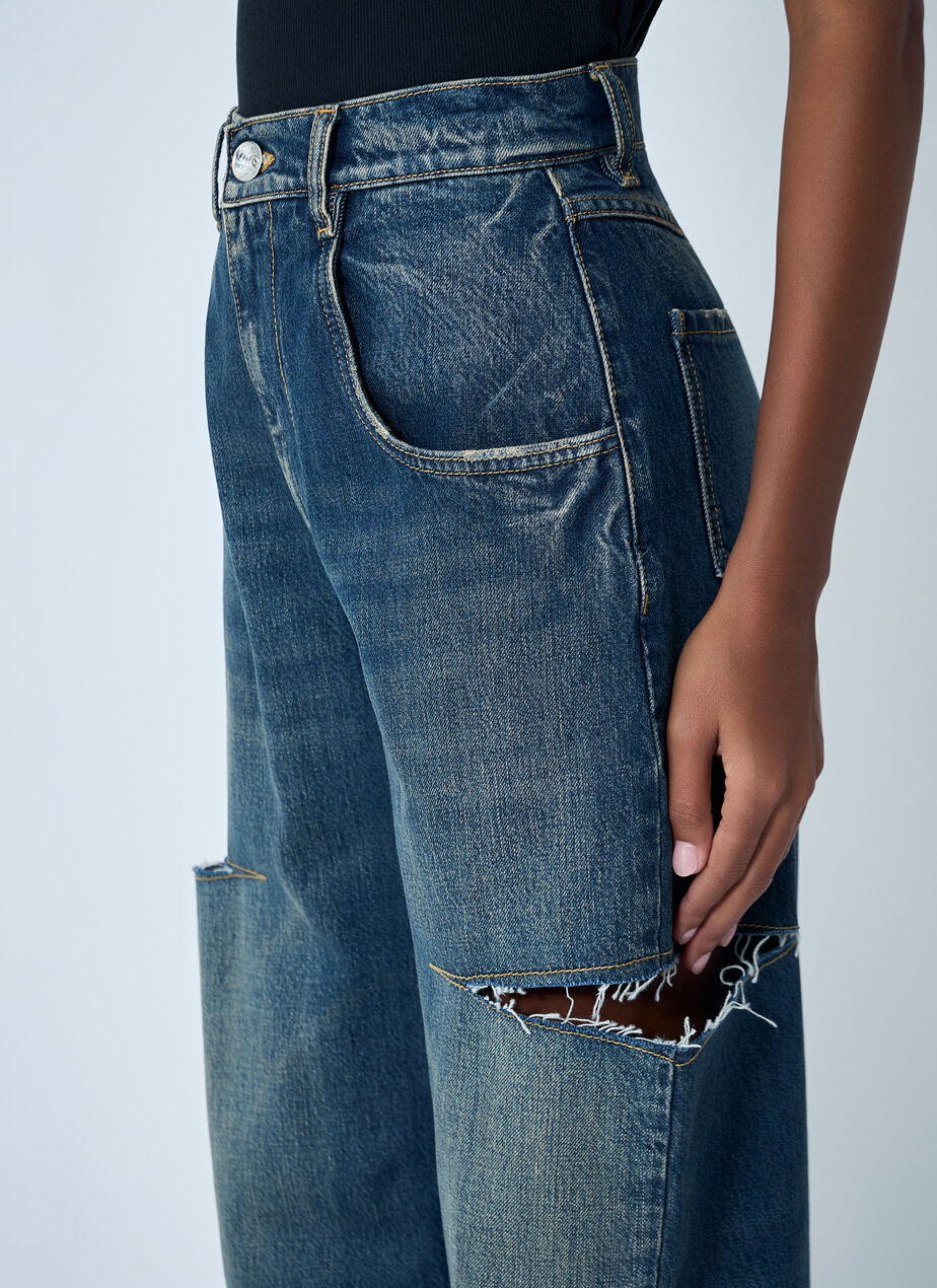 Five-Pocket Jeans