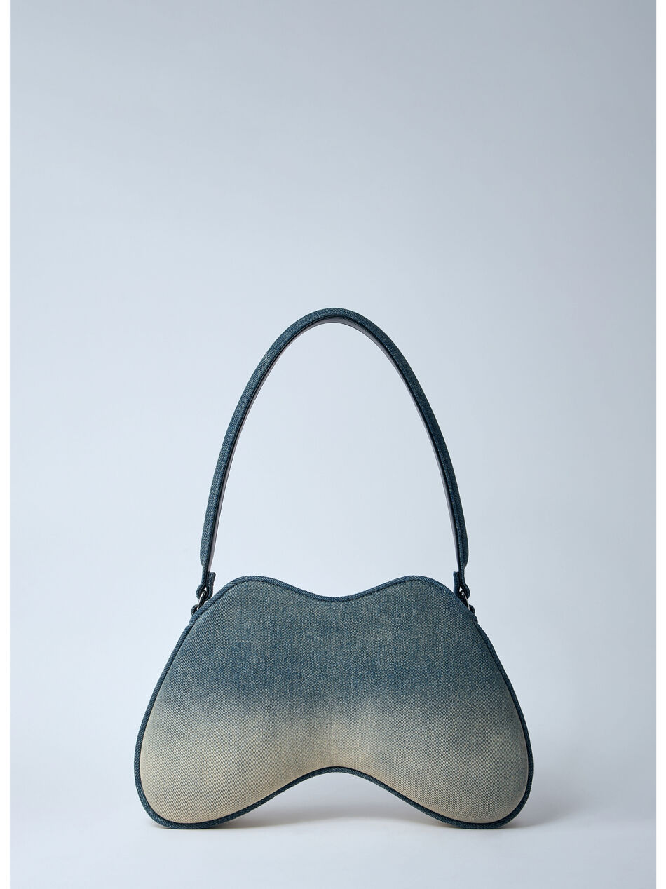 Play Double-D Shoulder Bag