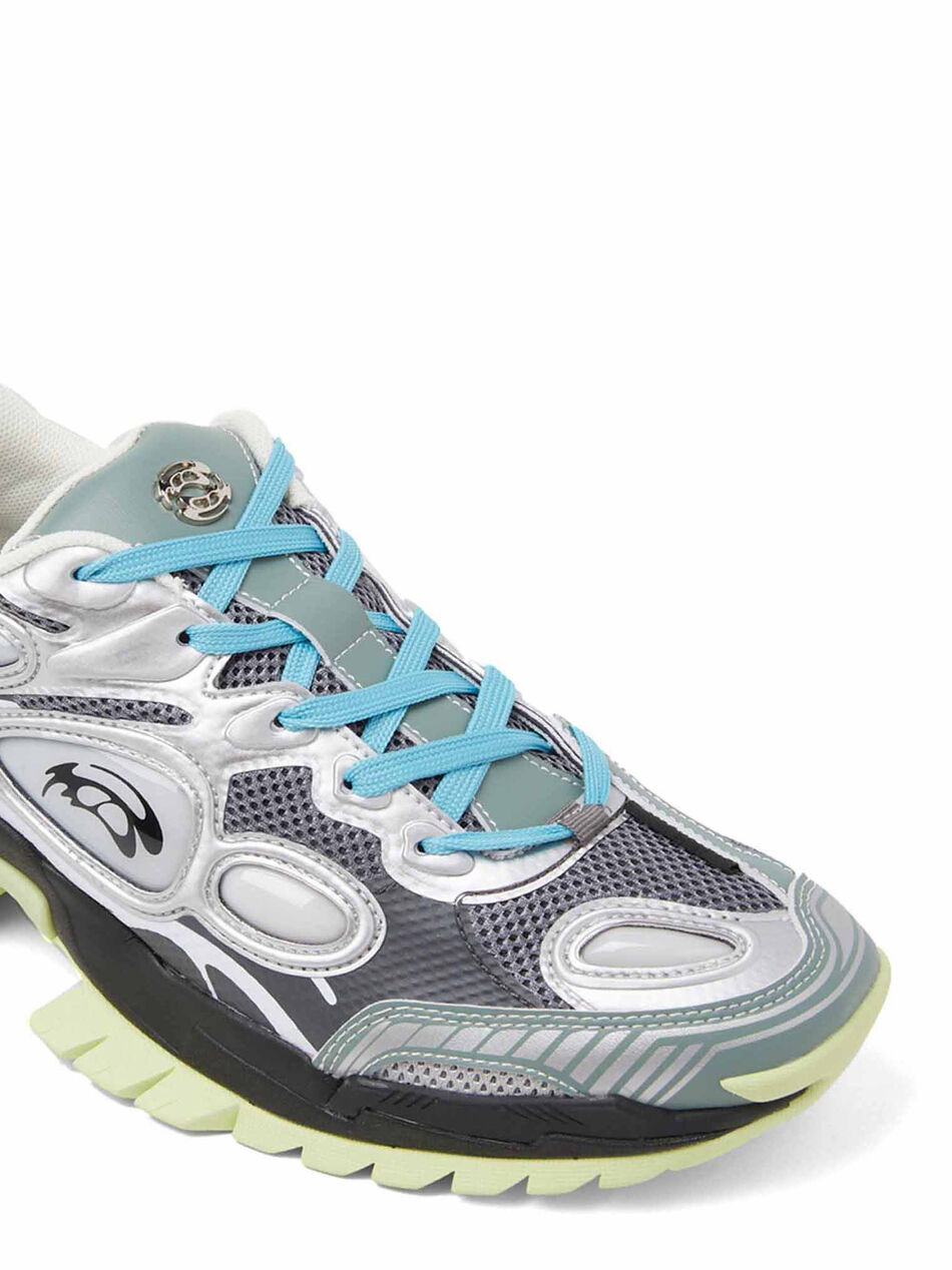 Nucleo Grey Sneakers