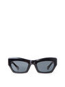 Port Tanger Ayreen Sunglasses Black flprt0350003blk