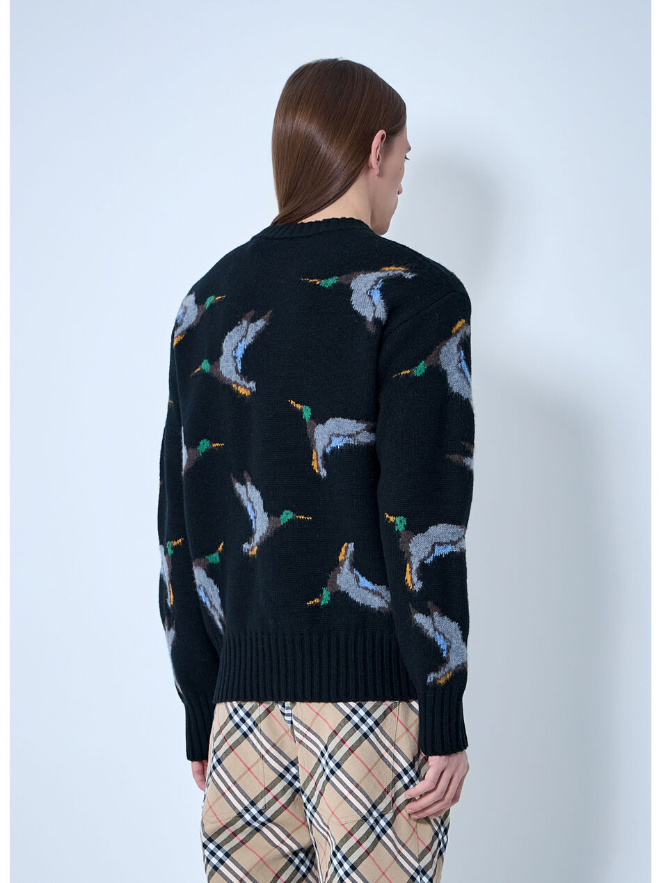 Duck Wool Sweater