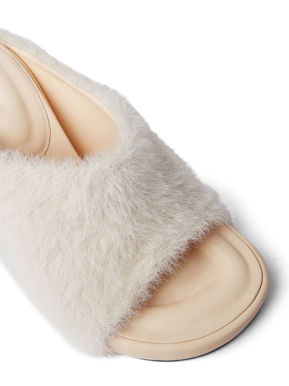 Les Mules Nuvola High Heels