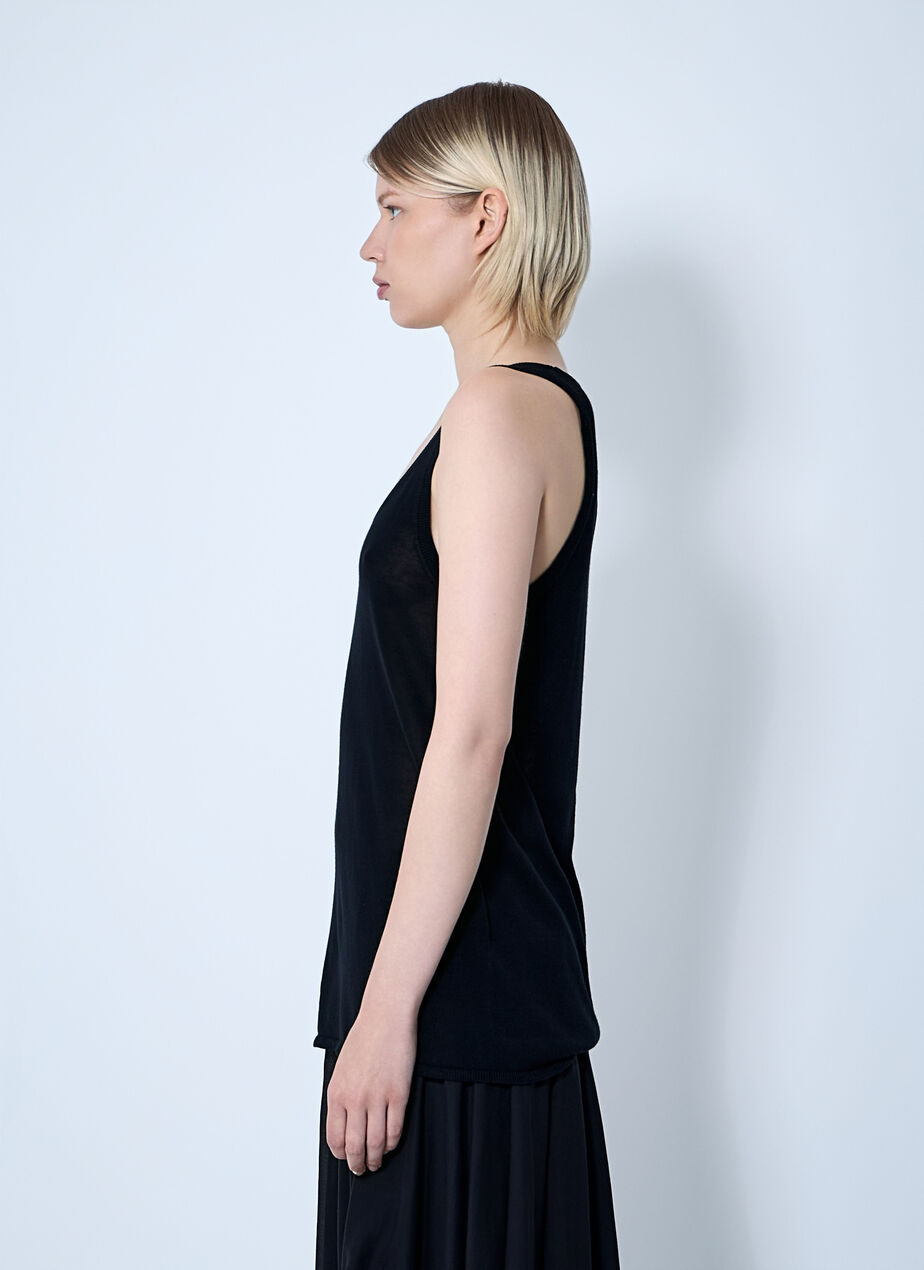 Knit Tank Top