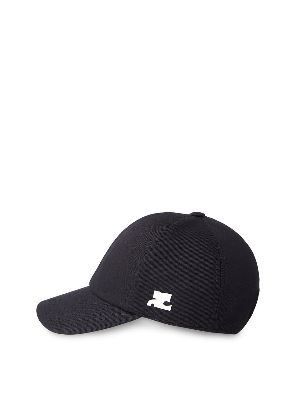 Logo Patch Baseball Cap