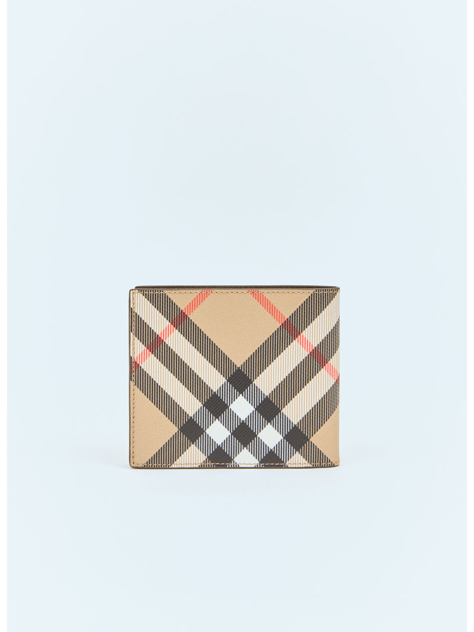 Check Bi-Fold Wallet