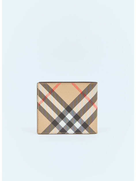 Check Bi-Fold Wallet