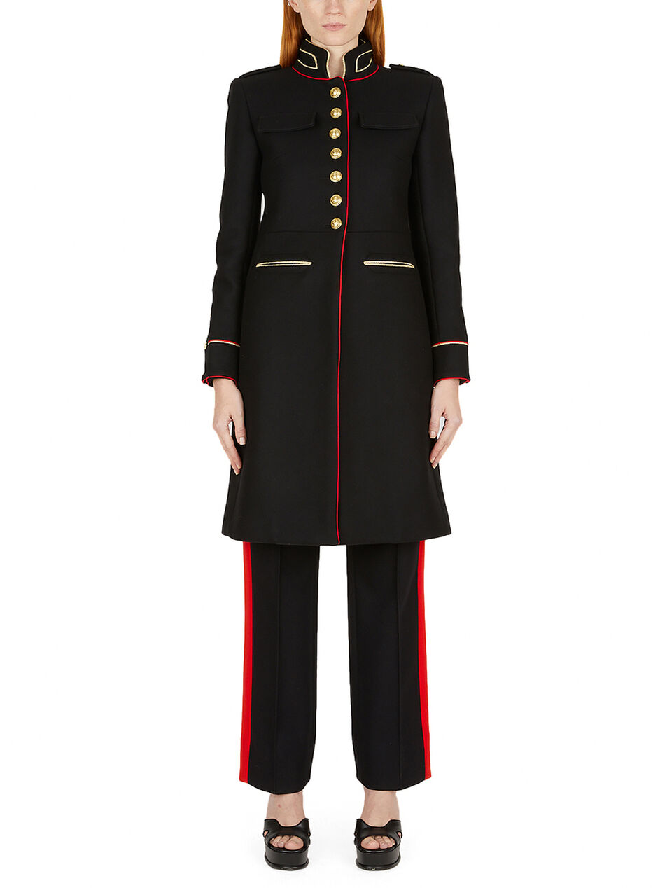 Military Coat