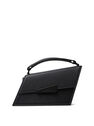 Acne Studios Distortion Mini Handbag in Black  flacn0250004blk