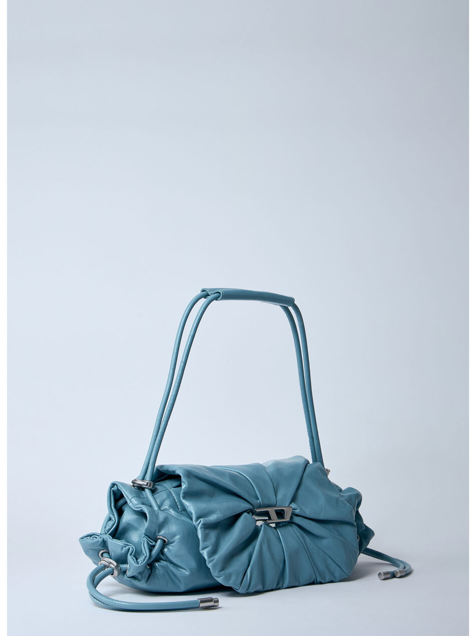 Scrunch-D Shoulder Bag